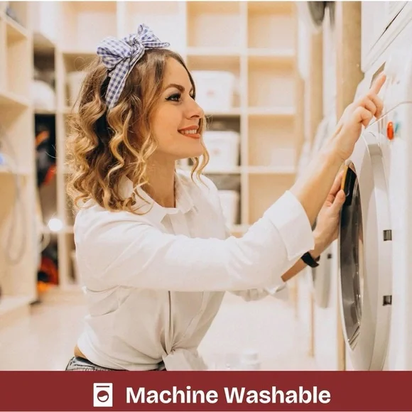 Women’s Soft Curly Full Slippers Memory Foam Lightweight House Shoes - Picture 3 of 7